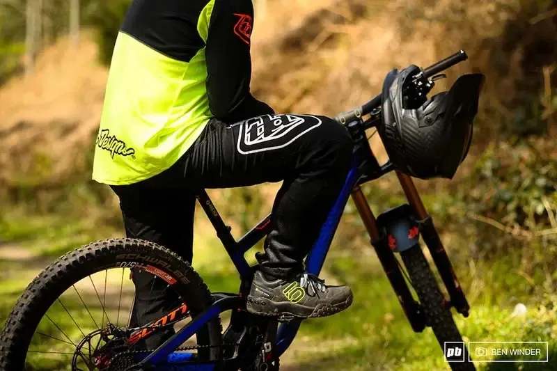 Штани TLD Sprint Pant Mono - СпортЦех СпортЦех - Штани TLD Sprint Pant Mono - СпортЦех