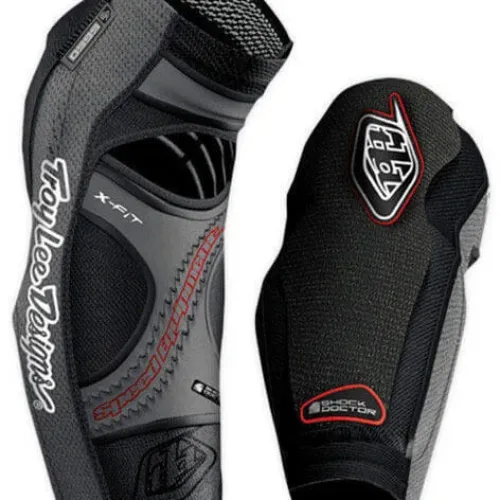 4506BlackTLD-EGL-5550-Elbow-And-Forearm-Pads01