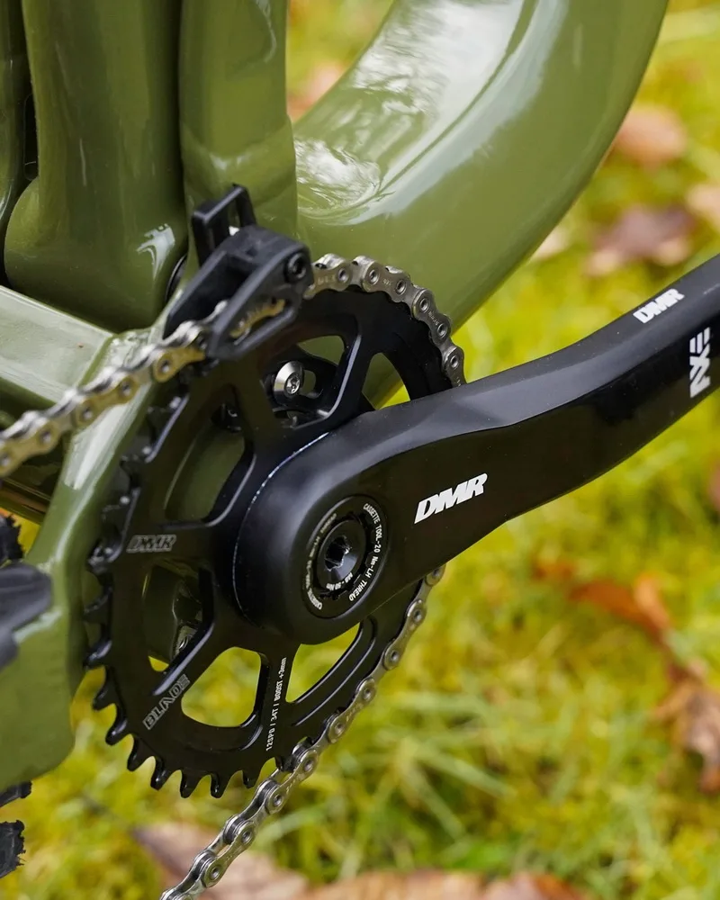 Шатуни DMR AXE Cranks Armset - СпортЦех СпортЦех - Шатуни DMR AXE Cranks Armset - СпортЦех