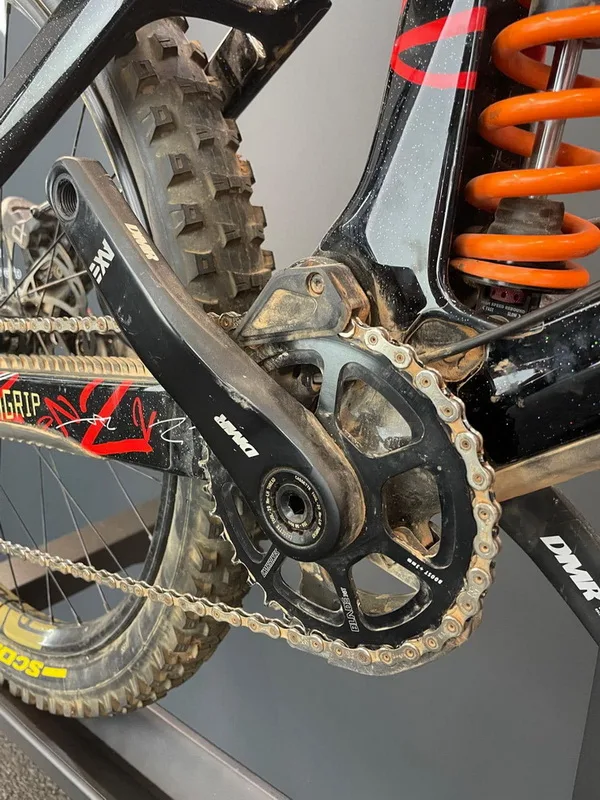 Шатуни DMR AXE Cranks Armset - СпортЦех СпортЦех - Шатуни DMR AXE Cranks Armset - СпортЦех