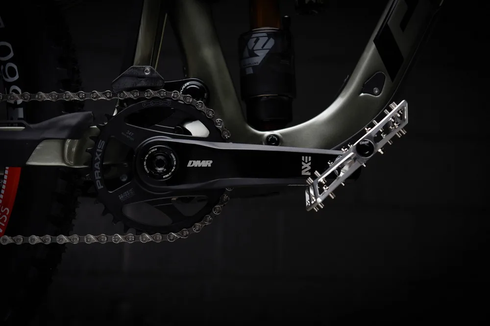 Шатуни DMR AXE Cranks Armset - СпортЦех СпортЦех - Шатуни DMR AXE Cranks Armset - СпортЦех