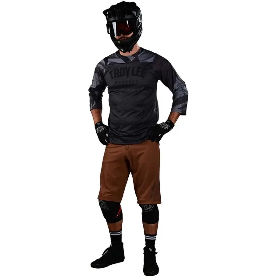 Джерсі TLD RUCKUS 3/4 JERSEY Camber Camo - СпортЦех СпортЦех - Джерсі TLD RUCKUS 3/4 JERSEY Camber Camo - СпортЦех