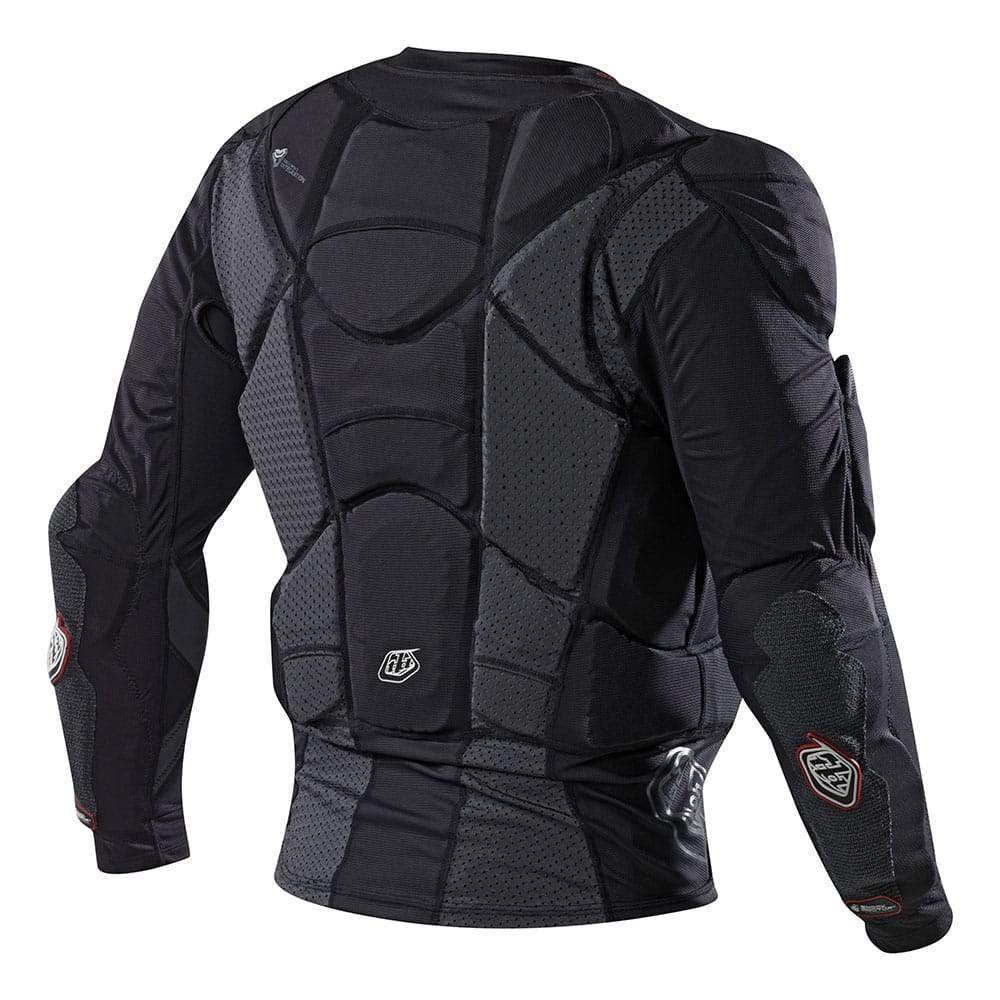 Захист тіла (бодік) TLD UPL 7855 HW YTH SOLID BLACK - СпортЦех СпортЦех - Захист тіла (бодік) TLD UPL 7855 HW YTH SOLID BLACK - СпортЦех