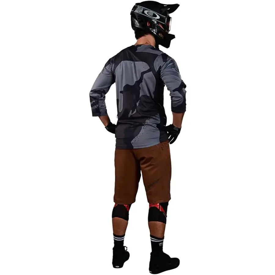 Джерсі TLD RUCKUS 3/4 JERSEY Camber Camo - СпортЦех СпортЦех - Джерсі TLD RUCKUS 3/4 JERSEY Camber Camo - СпортЦех