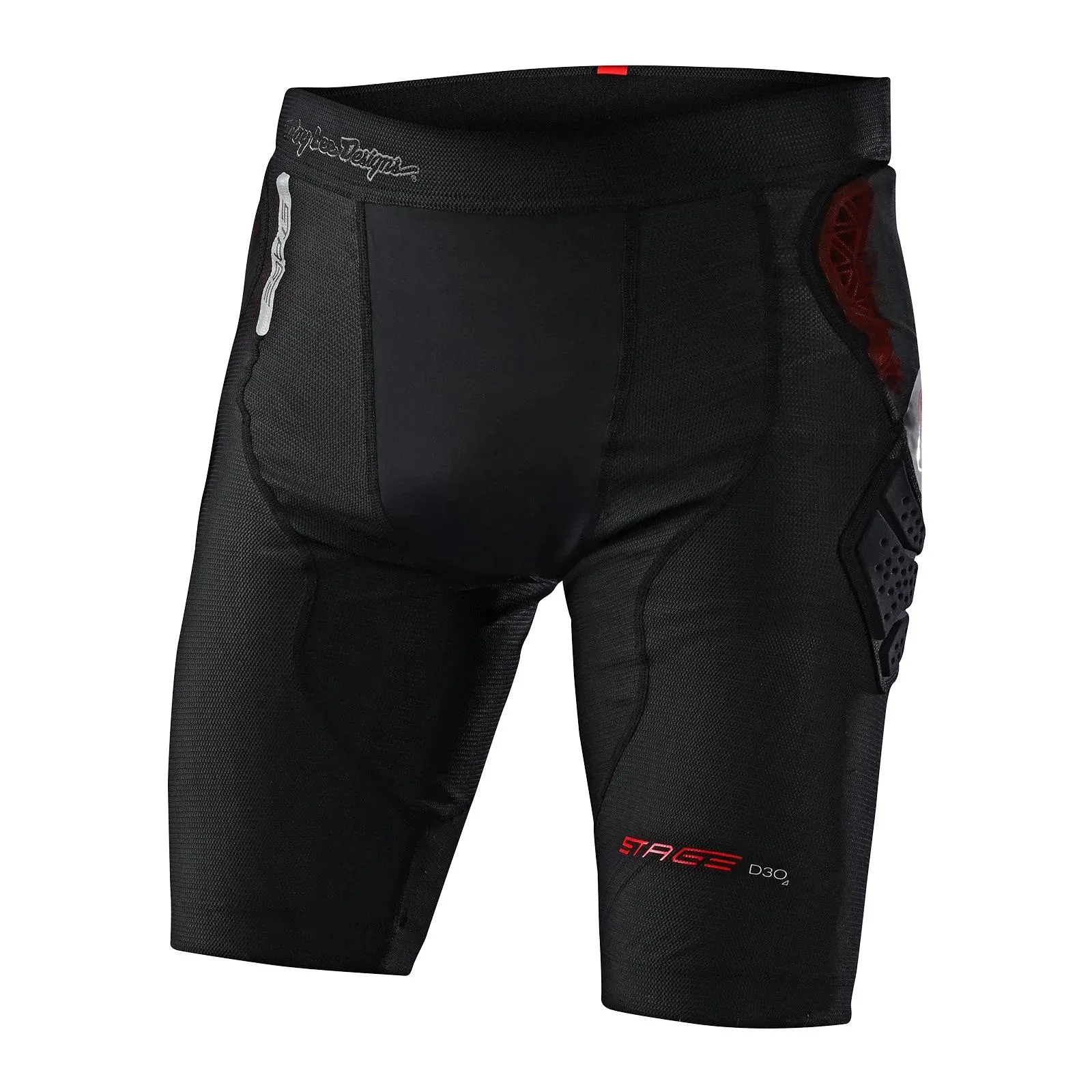 СпортЦех - Захисні шорти TLD STAGE GHOST D30 SHORT BASELAYER - СпортЦех