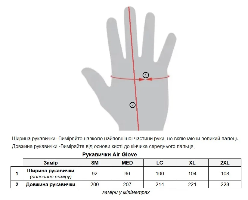 Вело рукавички TLD AIR GLOVE – OPTIC - СпортЦех СпортЦех - Вело рукавички TLD AIR GLOVE – OPTIC - СпортЦех