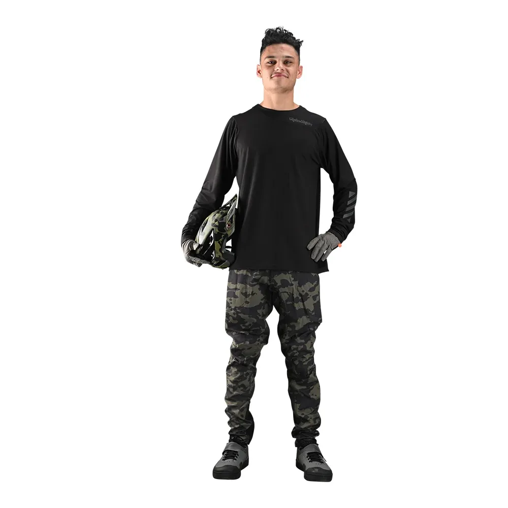Джерсі TLD SKYLINE LS CHILL JERSEY - СпортЦех СпортЦех - Джерсі TLD SKYLINE LS CHILL JERSEY - СпортЦех