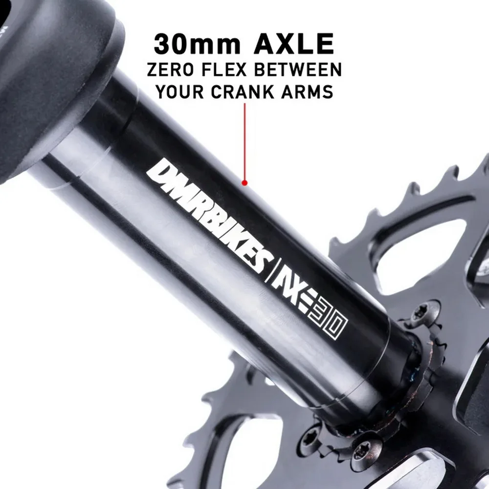 Шатуни DMR AXE Cranks Armset - СпортЦех СпортЦех - Шатуни DMR AXE Cranks Armset - СпортЦех
