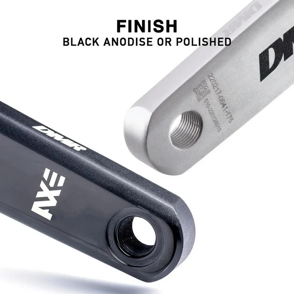 Шатуни DMR AXE Cranks Armset - СпортЦех СпортЦех - Шатуни DMR AXE Cranks Armset - СпортЦех