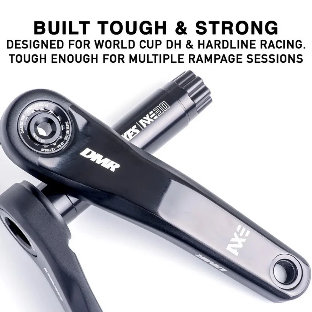 Шатуни DMR AXE Cranks Armset - СпортЦех СпортЦех - Шатуни DMR AXE Cranks Armset - СпортЦех