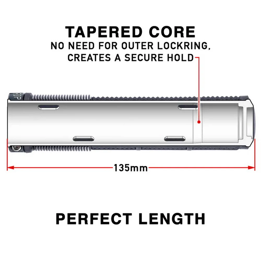 Грипси DMR DeathGrip2 Thick Flangeless - СпортЦех СпортЦех - Грипси DMR DeathGrip2 Thick Flangeless - СпортЦех