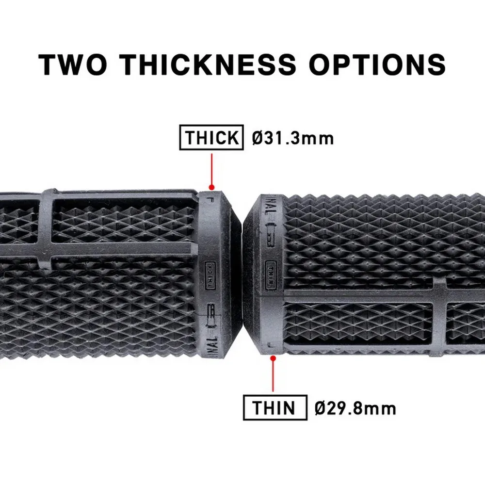 Грипси DMR DeathGrip2 Race Thin Flangeless - СпортЦех СпортЦех - Грипси DMR DeathGrip2 Race Thin Flangeless - СпортЦех
