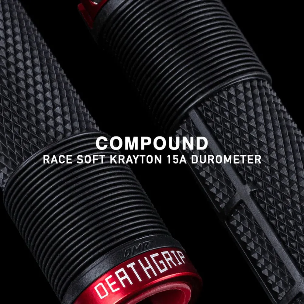 Грипси DMR DeathGrip2 Race Thin Flangeless - СпортЦех СпортЦех - Грипси DMR DeathGrip2 Race Thin Flangeless - СпортЦех