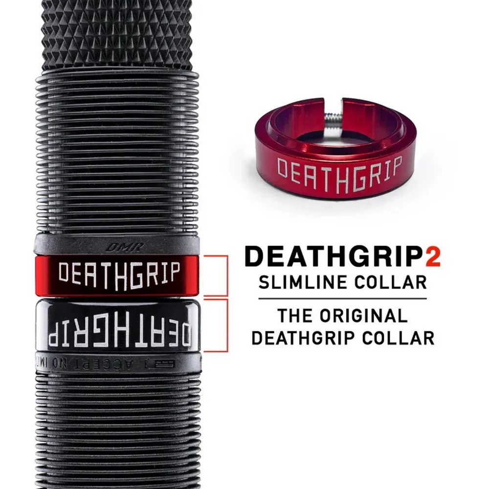 Грипси DMR DeathGrip2 Race Thin Flangeless - СпортЦех СпортЦех - Грипси DMR DeathGrip2 Race Thin Flangeless - СпортЦех