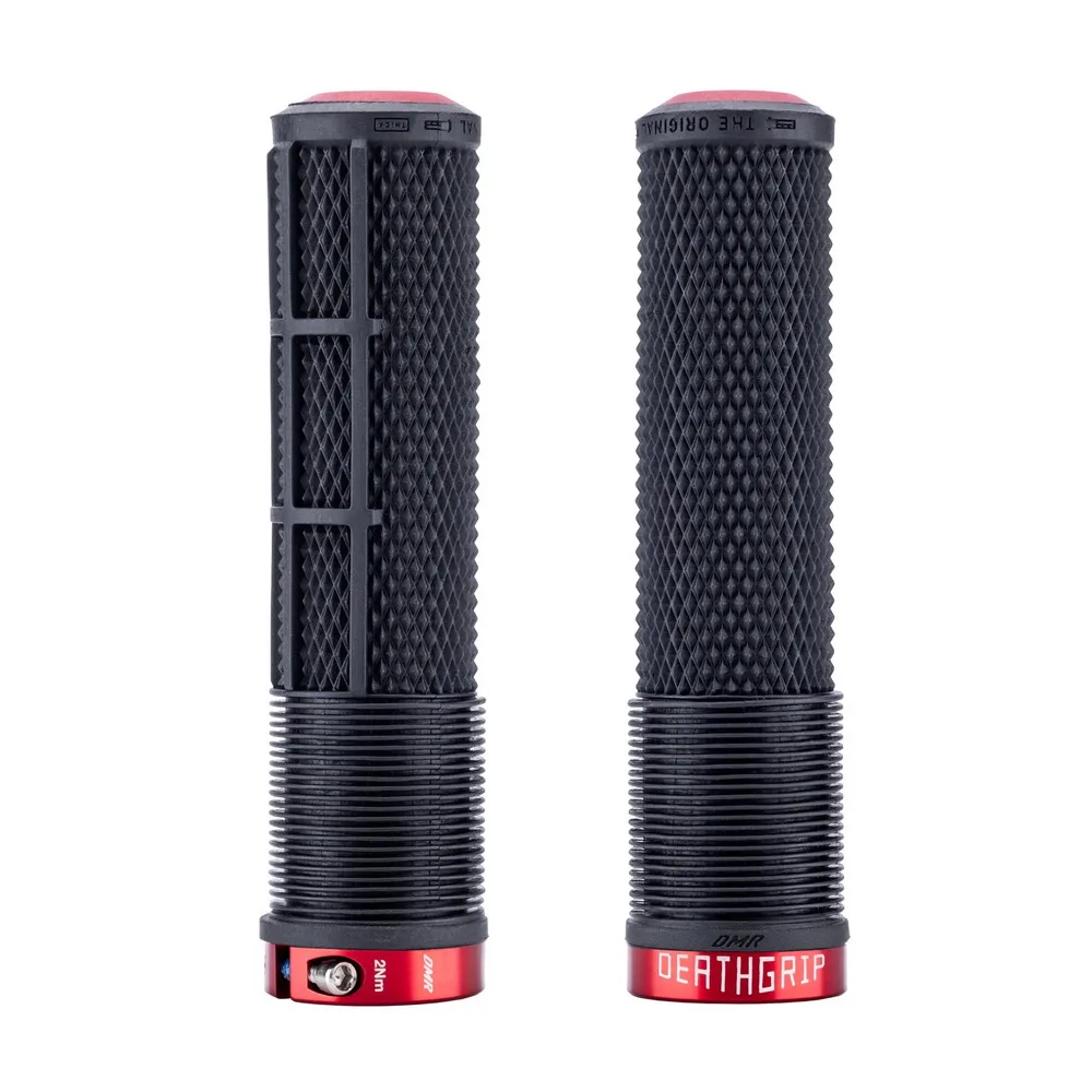 Грипси DMR DeathGrip2 Race Thin Flangeless - СпортЦех СпортЦех - Грипси DMR DeathGrip2 Race Thin Flangeless - СпортЦех