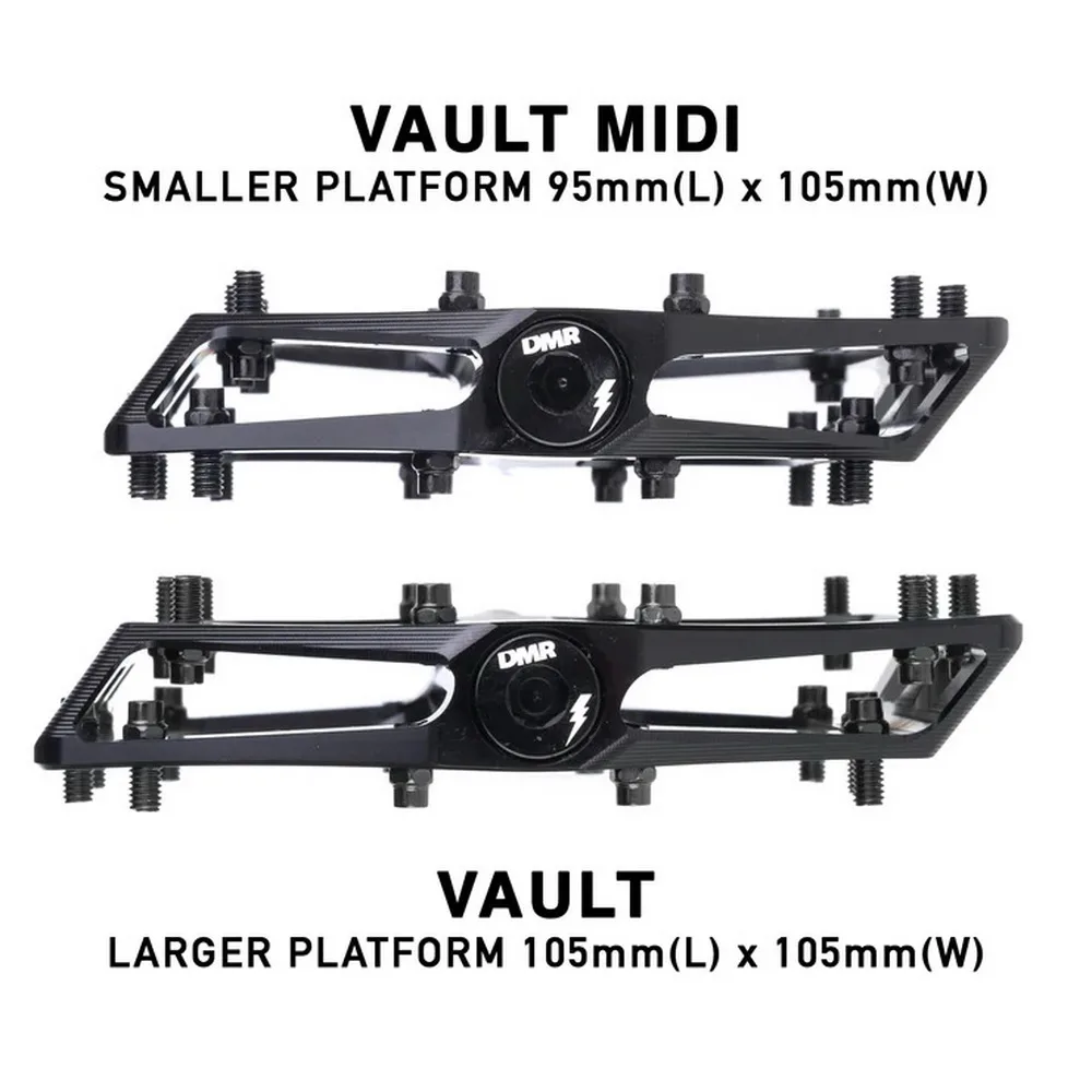Педалі DMR Vault Midi v2 - СпортЦех СпортЦех - Педалі DMR Vault Midi v2 - СпортЦех