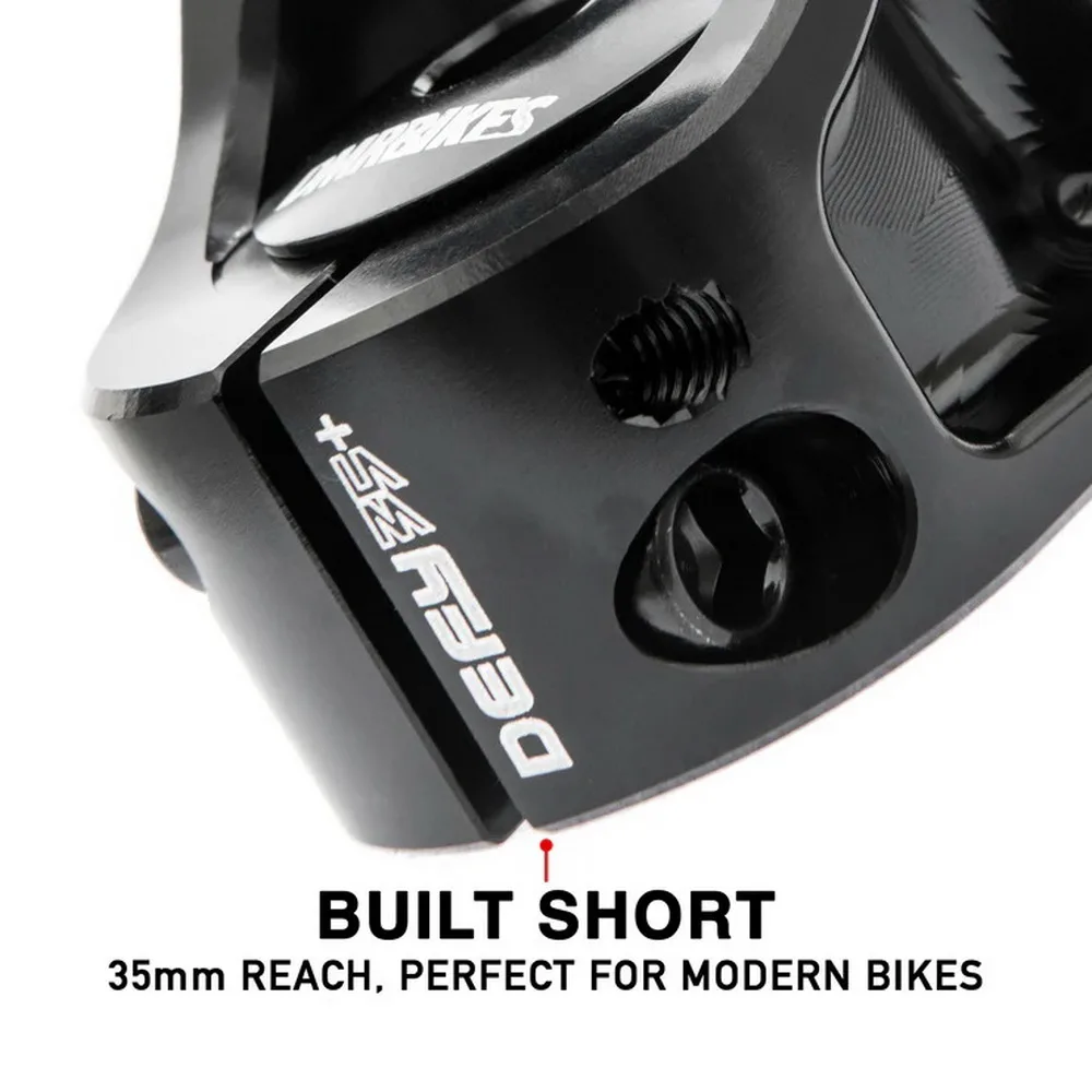 Виніс керма DMR Defy35 + (Black) під кермо 35 мм - СпортЦех СпортЦех - Виніс керма DMR Defy35 + (Black) під кермо 35 мм - СпортЦех
