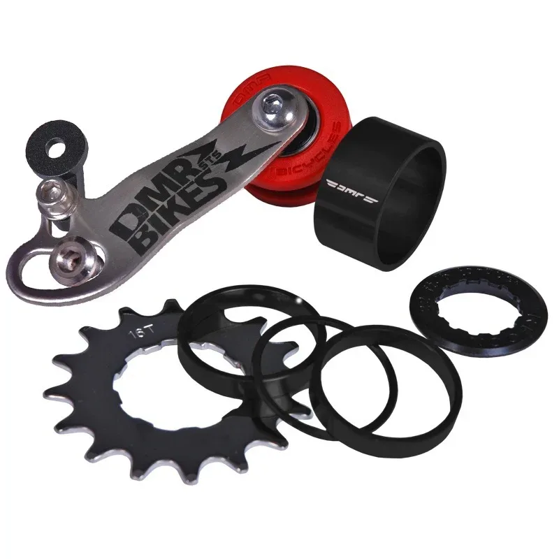 Набір для синглспіду DMR Single Speed Spacer Kits s simple tension seeker - СпортЦех СпортЦех - Набір для синглспіду DMR Single Speed Spacer Kits s simple tension seeker - СпортЦех