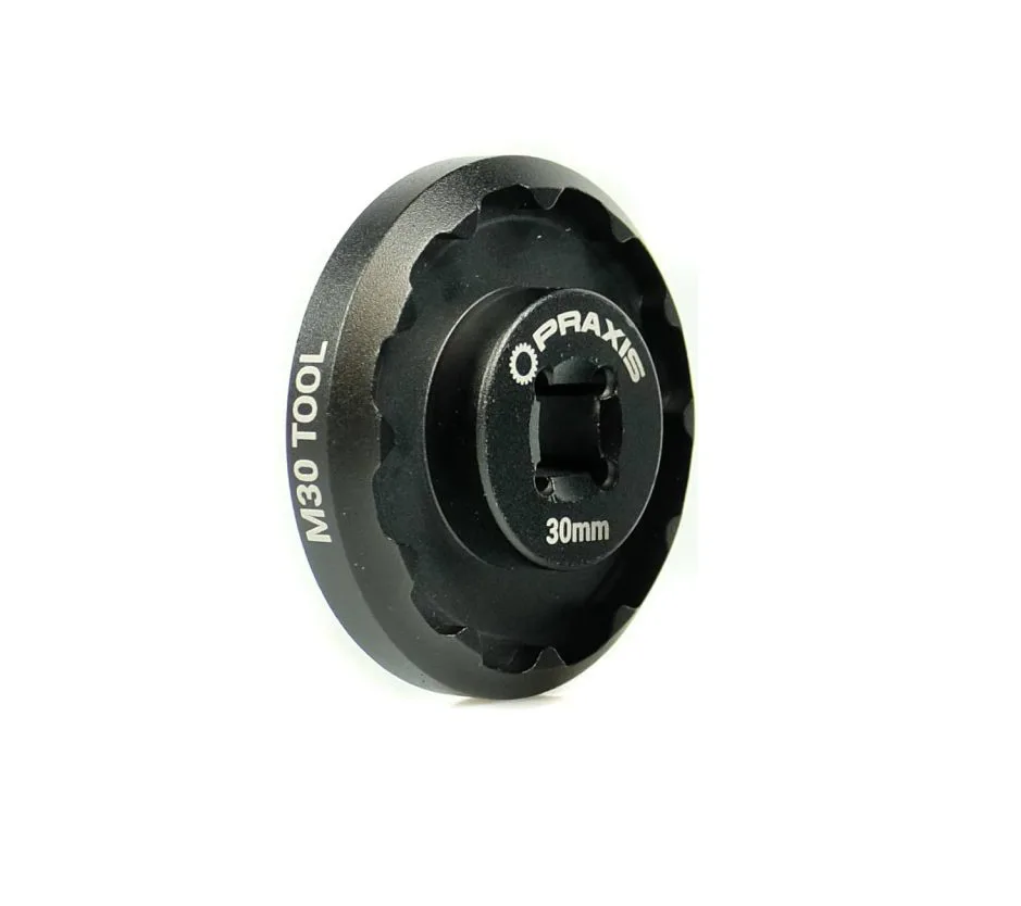 Знімач каретки DMR-AXE30-BB Tool-3/8 Drive by Praxis 1 шт - СпортЦех СпортЦех - Знімач каретки DMR-AXE30-BB Tool-3/8 Drive by Praxis 1 шт - СпортЦех