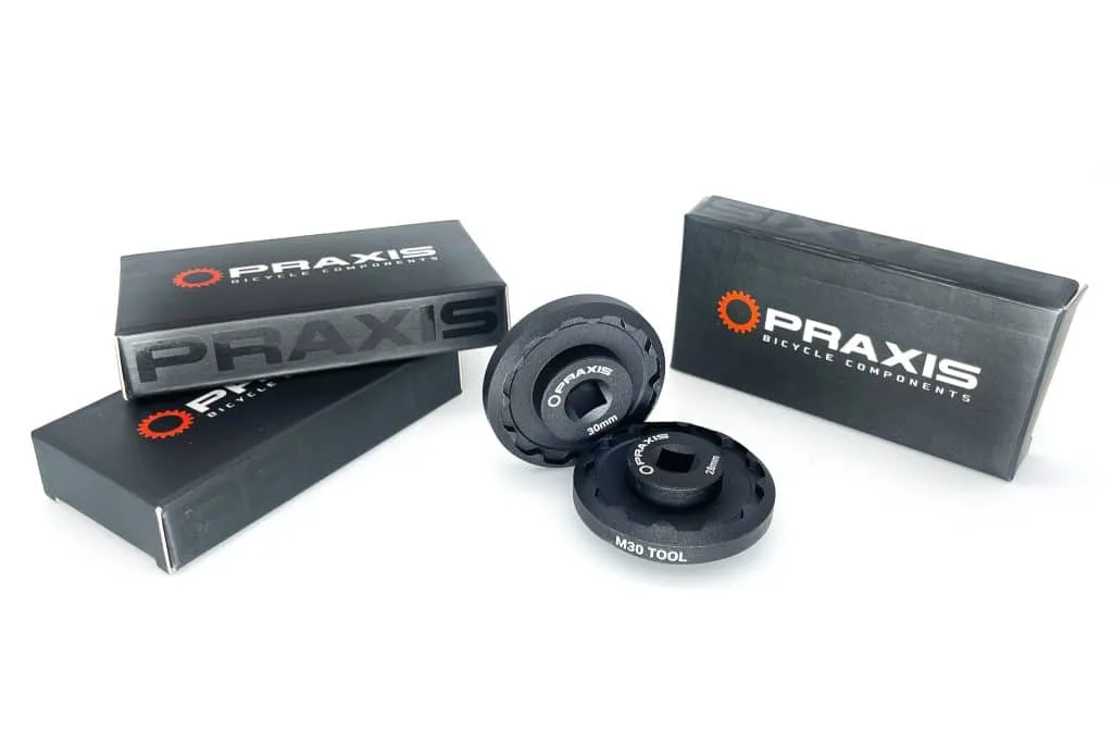 Знімач каретки DMR-AXE30-BB Tool-3/8 Drive by Praxis 1 шт - СпортЦех СпортЦех - Знімач каретки DMR-AXE30-BB Tool-3/8 Drive by Praxis 1 шт - СпортЦех