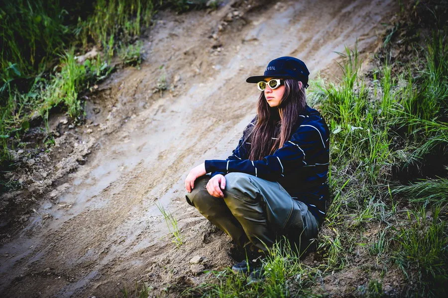 Штани TLD Ruckus Cargo Pant Mono - СпортЦех СпортЦех - Штани TLD Ruckus Cargo Pant Mono - СпортЦех