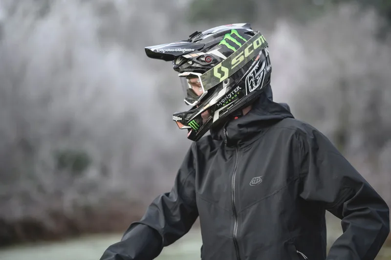 Куртка TLD DESCENT JACKET - СпортЦех СпортЦех - Куртка TLD DESCENT JACKET - СпортЦех