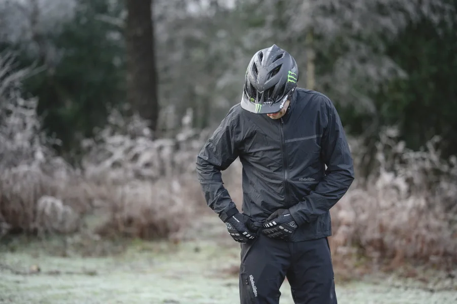 Куртка TLD HUTTLE JACKET - СпортЦех СпортЦех - Куртка TLD HUTTLE JACKET - СпортЦех