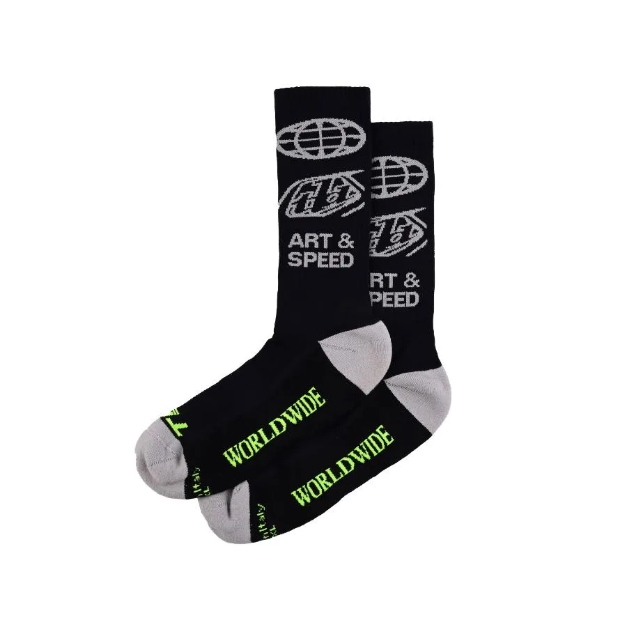 Шкарпетки TLD MENS PERFORMANCE SOCKS – WORLDWIDE - СпортЦех СпортЦех - Шкарпетки TLD MENS PERFORMANCE SOCKS – WORLDWIDE - СпортЦех