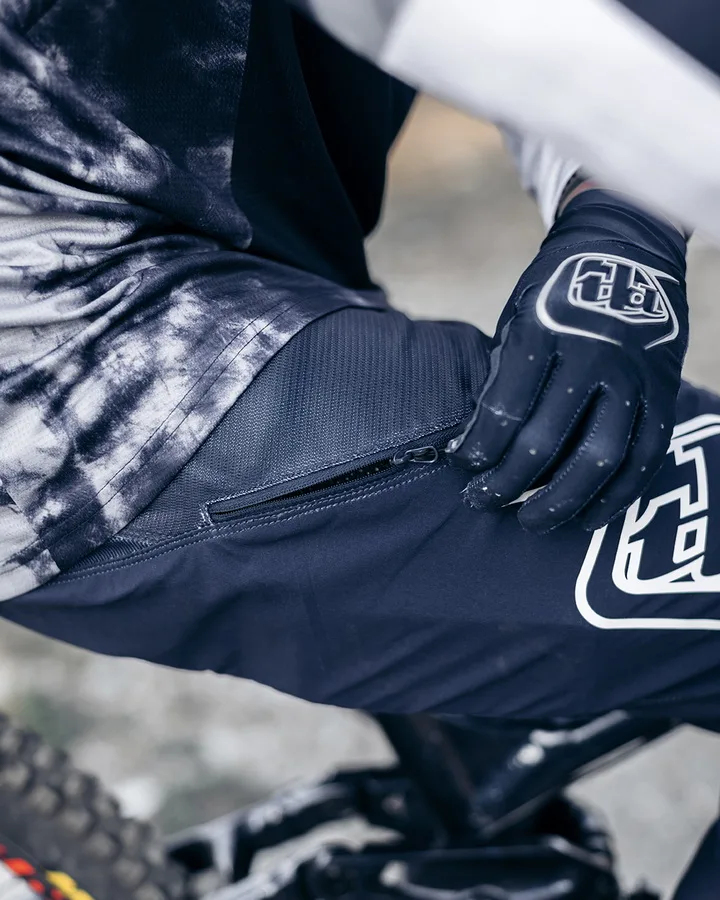 Штани TLD Sprint Pant Mono - СпортЦех СпортЦех - Штани TLD Sprint Pant Mono - СпортЦех