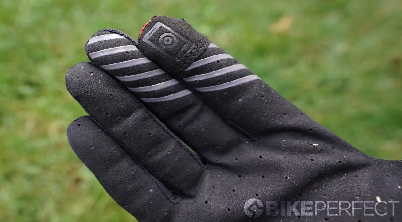 Вело рукавички TLD ACE GLOVE Mono Fatigue - СпортЦех СпортЦех - Вело рукавички TLD ACE GLOVE Mono Fatigue - СпортЦех
