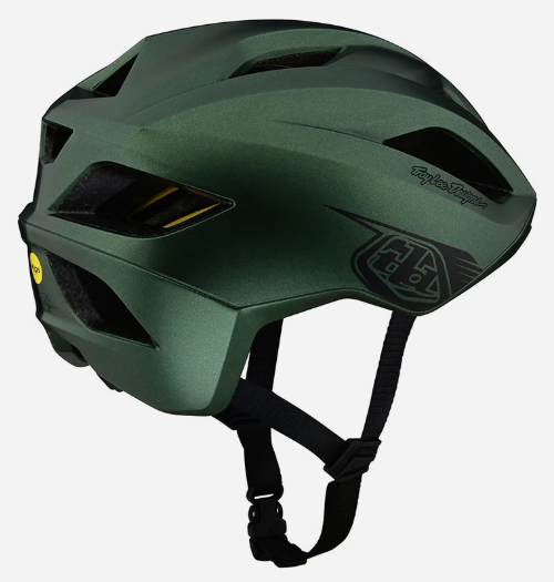 Вело шолом TLD GRAIL HELMET BADGE FOREST - СпортЦех СпортЦех - Вело шолом TLD GRAIL HELMET BADGE FOREST - СпортЦех