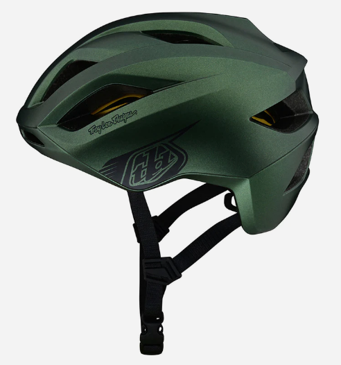 Вело шолом TLD GRAIL HELMET BADGE FOREST - СпортЦех СпортЦех - Вело шолом TLD GRAIL HELMET BADGE FOREST - СпортЦех