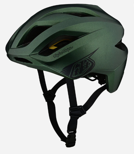 Вело шолом TLD GRAIL HELMET BADGE FOREST - СпортЦех СпортЦех - Вело шолом TLD GRAIL HELMET BADGE FOREST - СпортЦех