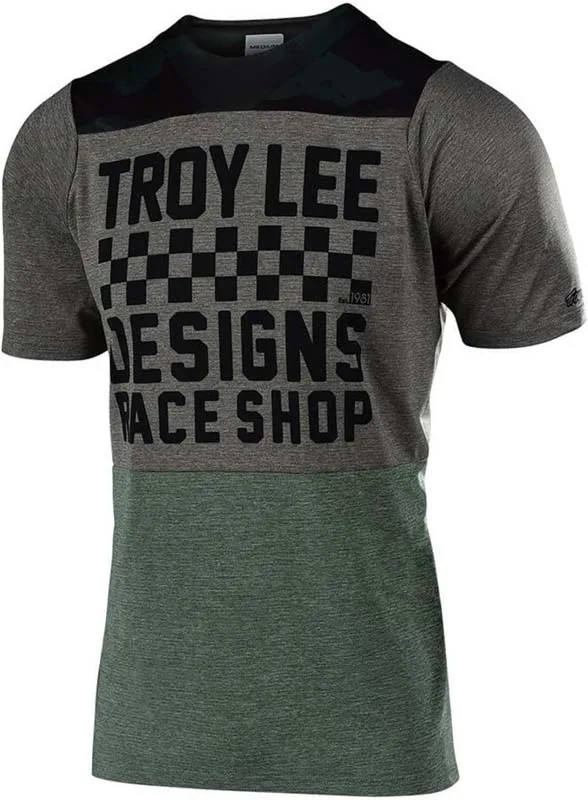 Джерсі TLD Skyline Jersey Checker - СпортЦех СпортЦех - Джерсі TLD Skyline Jersey Checker - СпортЦех