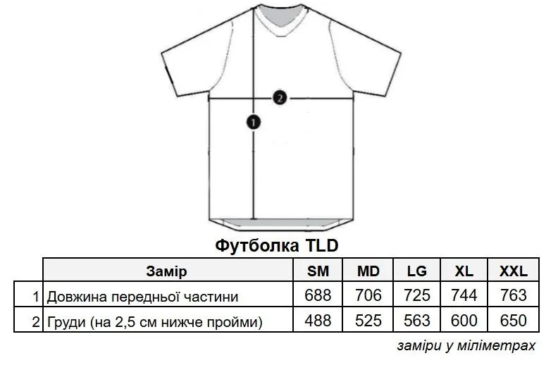 Футболка TLD SHORT SLEEVE TEE – PAINT SHOP - СпортЦех СпортЦех - Футболка TLD SHORT SLEEVE TEE – PAINT SHOP - СпортЦех