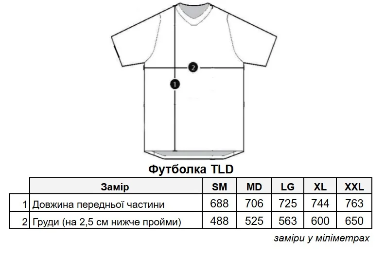 Футболка TLD SHORT SLEEVE TEE – ROTATION - СпортЦех СпортЦех - Футболка TLD SHORT SLEEVE TEE – ROTATION - СпортЦех