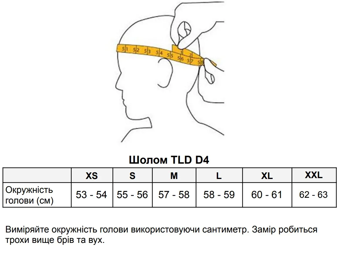 Вело шолом TLD D4 POLYACRYLITE - СпортЦех СпортЦех - Вело шолом TLD D4 POLYACRYLITE - СпортЦех
