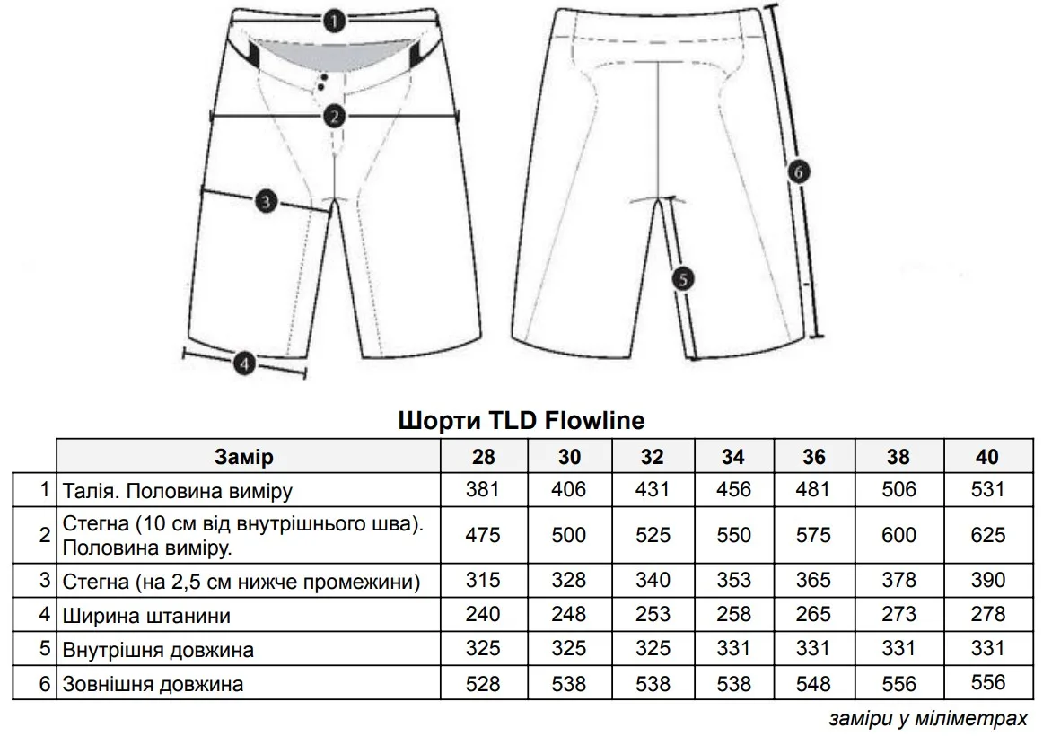Велошорти TLD FLOWLINE SUPERLYTE SHORT MONO - СпортЦех СпортЦех - Велошорти TLD FLOWLINE SUPERLYTE SHORT MONO - СпортЦех