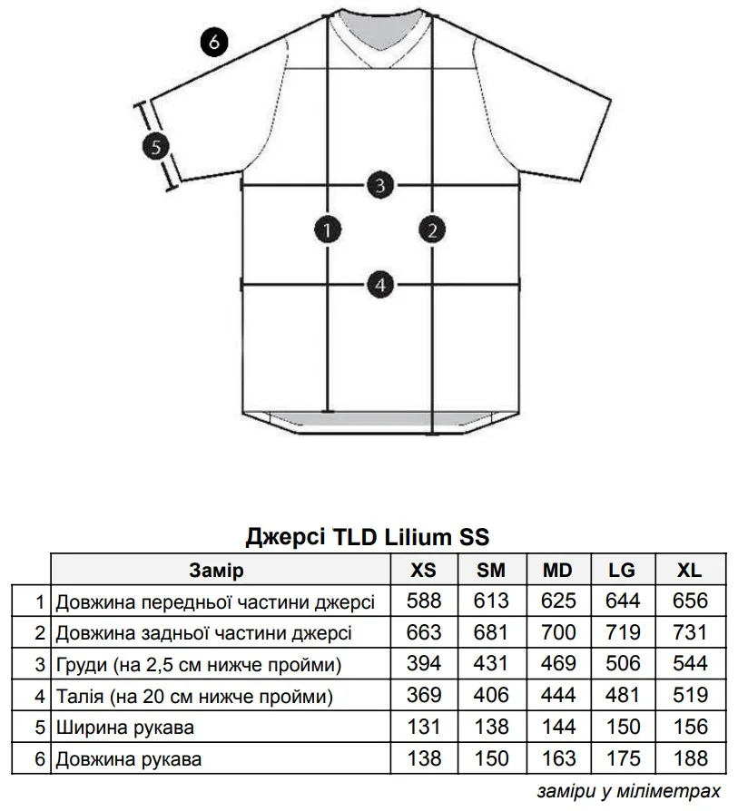 Жіноча джерсі TLD WMNS Lilium Jersey - СпортЦех СпортЦех - Жіноча джерсі TLD WMNS Lilium Jersey - СпортЦех