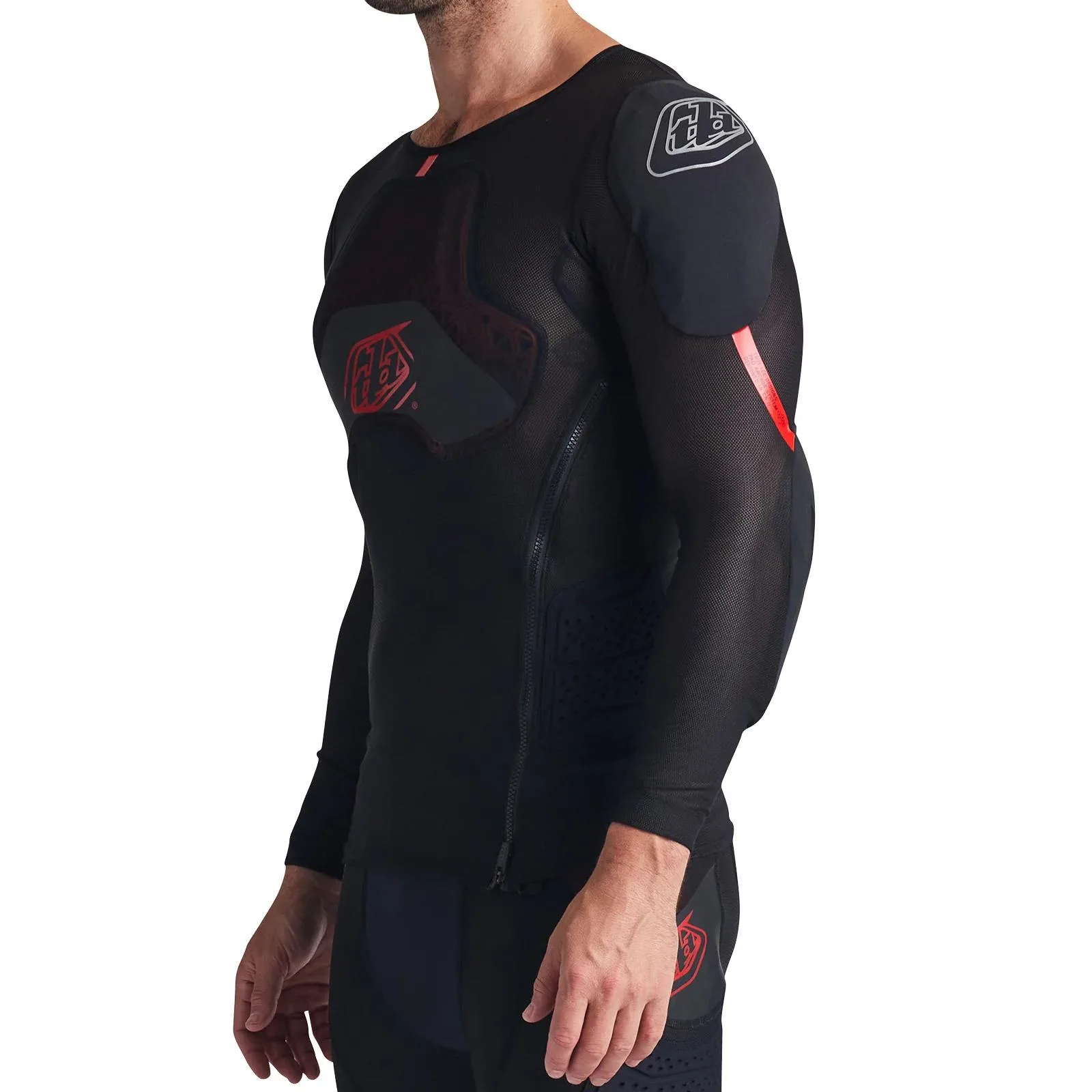 СпортЦех - Захист тіла TLD STAGE GHOST D30 LS BASELAYER - СпортЦех