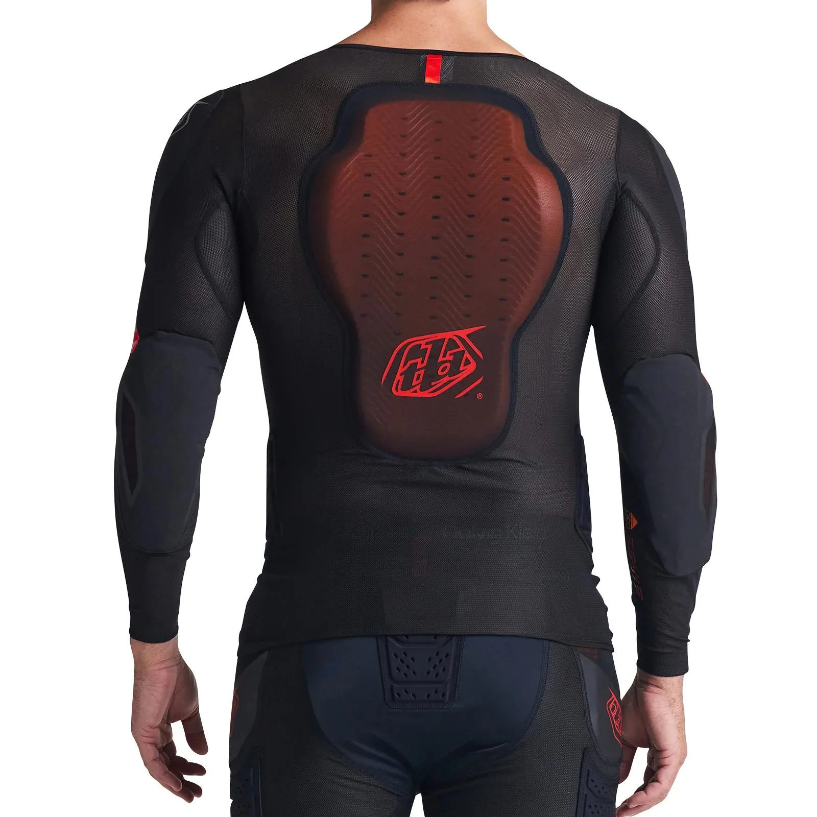 СпортЦех - Захист тіла TLD STAGE GHOST D30 LS BASELAYER - СпортЦех