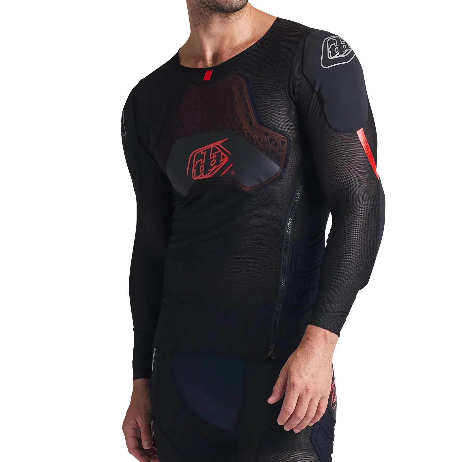 СпортЦех - Захист тіла TLD STAGE GHOST D30 LS BASELAYER - СпортЦех