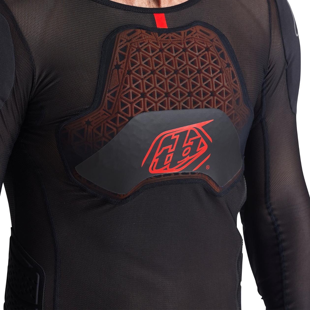 СпортЦех - Захист тіла TLD STAGE GHOST D30 LS BASELAYER - СпортЦех