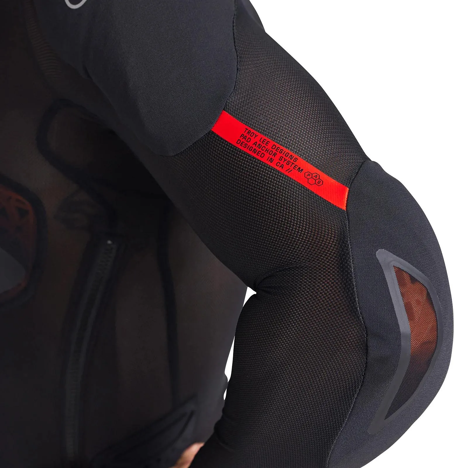 СпортЦех - Захист тіла TLD STAGE GHOST D30 LS BASELAYER - СпортЦех