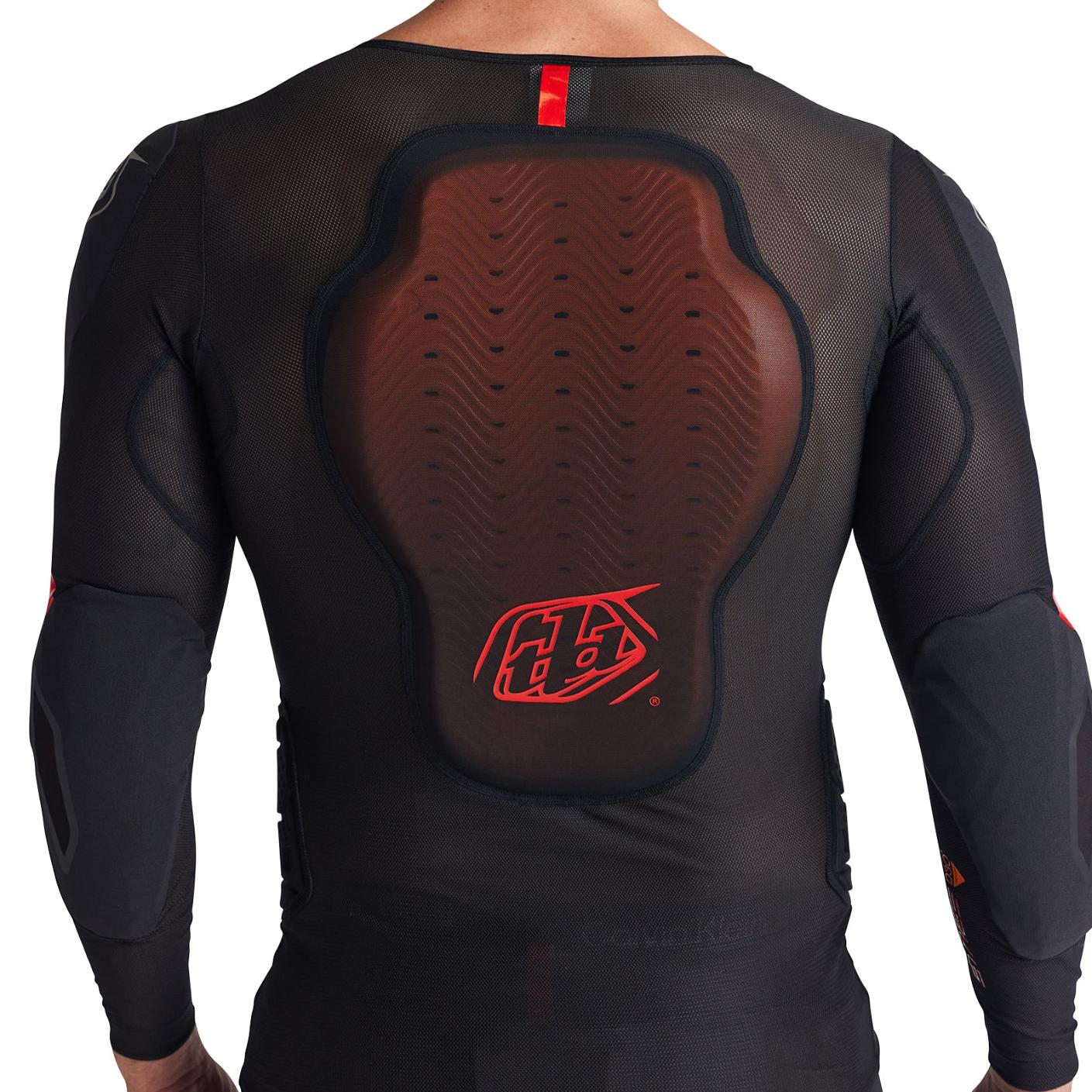 СпортЦех - Захист тіла TLD STAGE GHOST D30 LS BASELAYER - СпортЦех