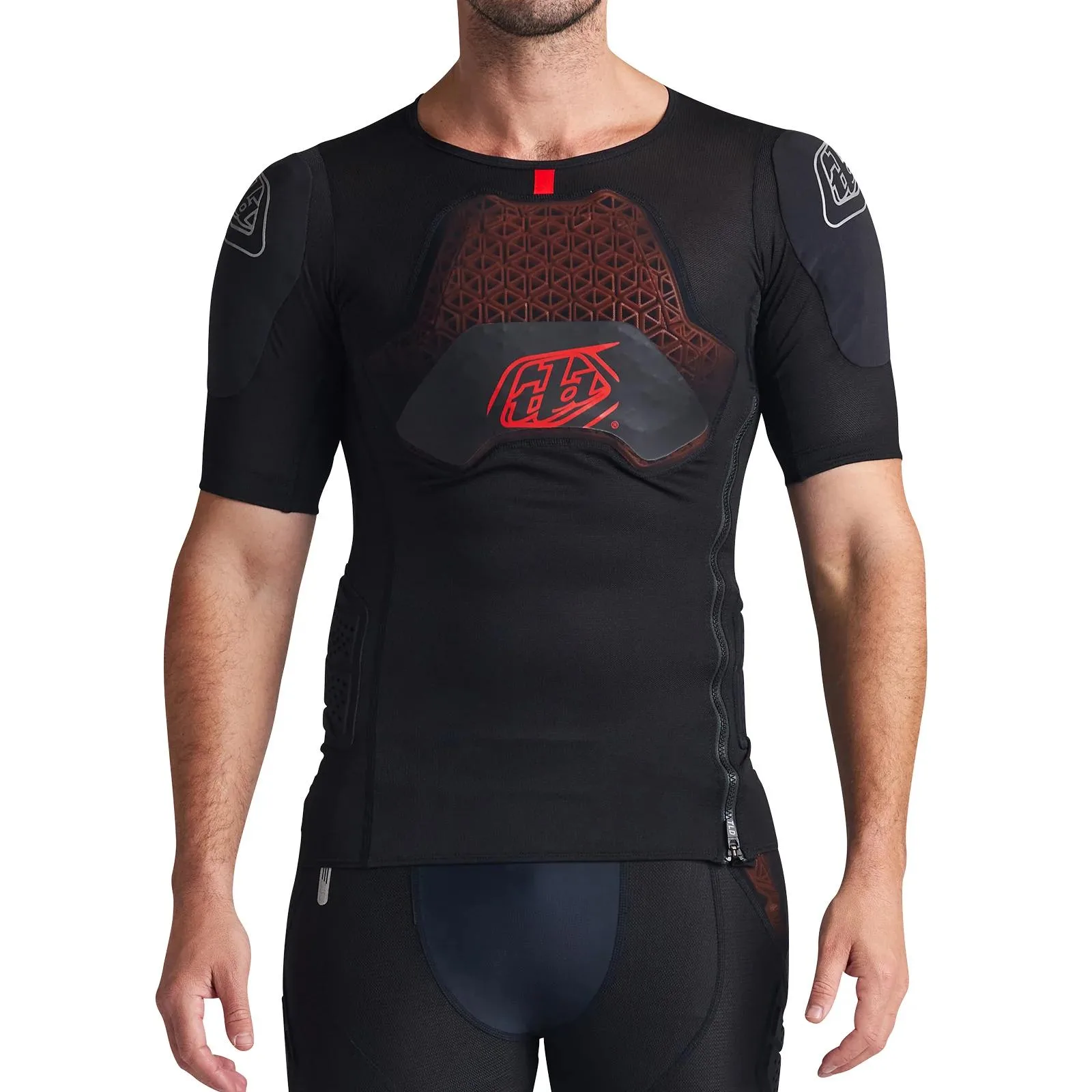 СпортЦех - Захист тіла TLD STAGE GHOST D30 SS BASELAYER - СпортЦех