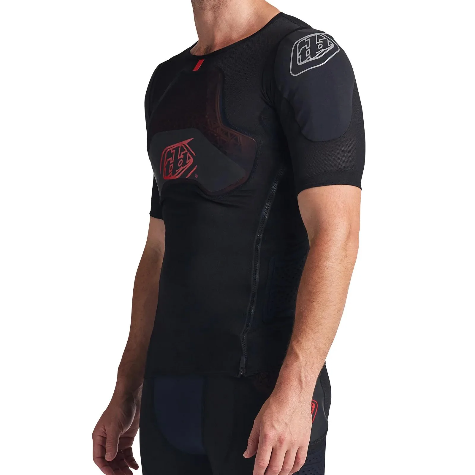 СпортЦех - Захист тіла TLD STAGE GHOST D30 SS BASELAYER - СпортЦех
