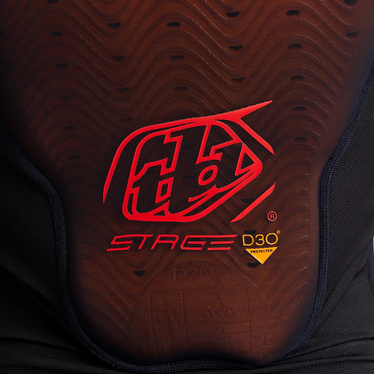 СпортЦех - Захист тіла TLD STAGE GHOST D30 VEST BASELAYER - СпортЦех