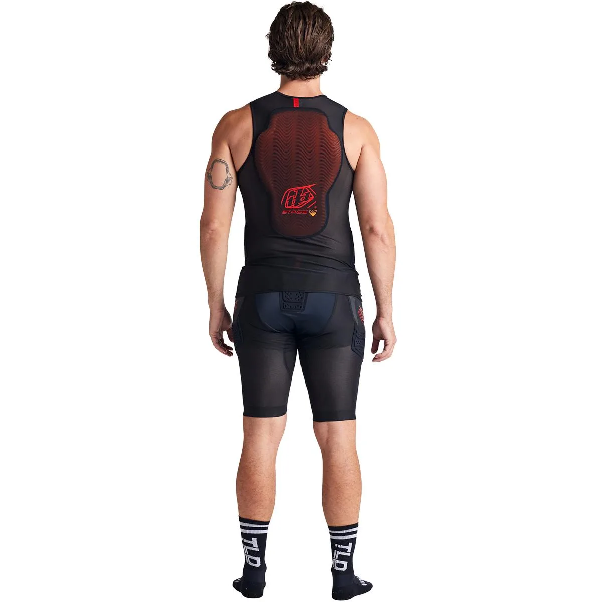 СпортЦех - Захист тіла TLD STAGE GHOST D30 VEST BASELAYER - СпортЦех