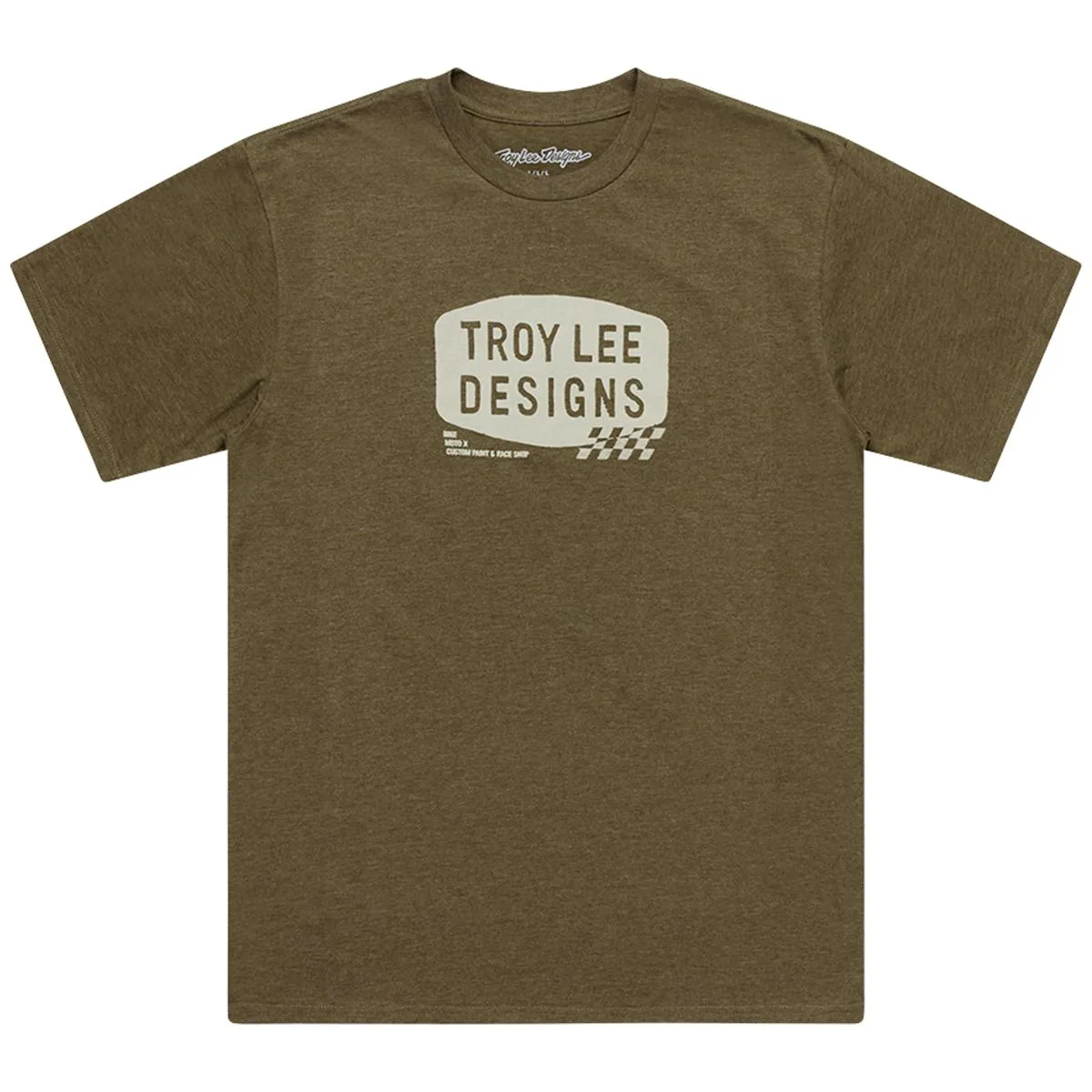 Футболка TLD SHORT SLEEVE TEE – STAMP OLIVE - СпортЦех СпортЦех - Футболка TLD SHORT SLEEVE TEE – STAMP OLIVE - СпортЦех